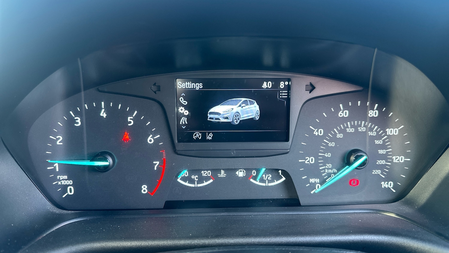 Used Ford Fiesta 2019 for sale - 76401921: Photo 18