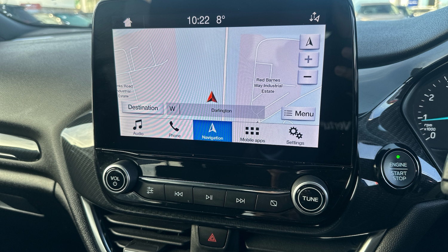 Used Ford Fiesta 2019 for sale - 76401921: Photo 27