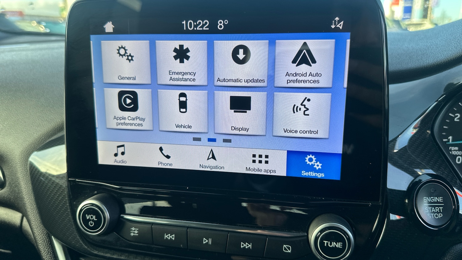 Used Ford Fiesta 2019 for sale - 76401921: Photo 28