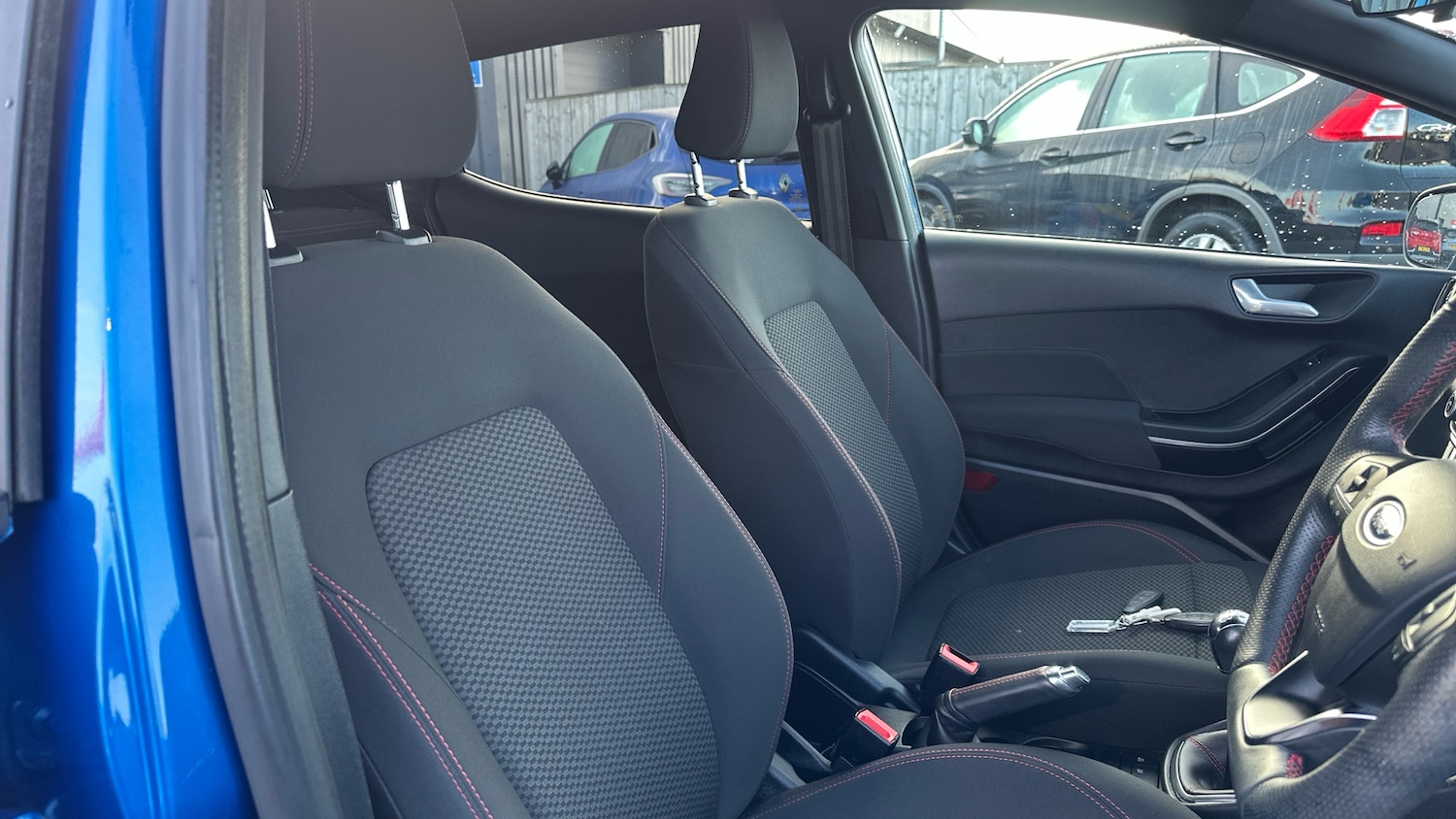 Used Ford Fiesta 2019 for sale - 76401921: Photo 34