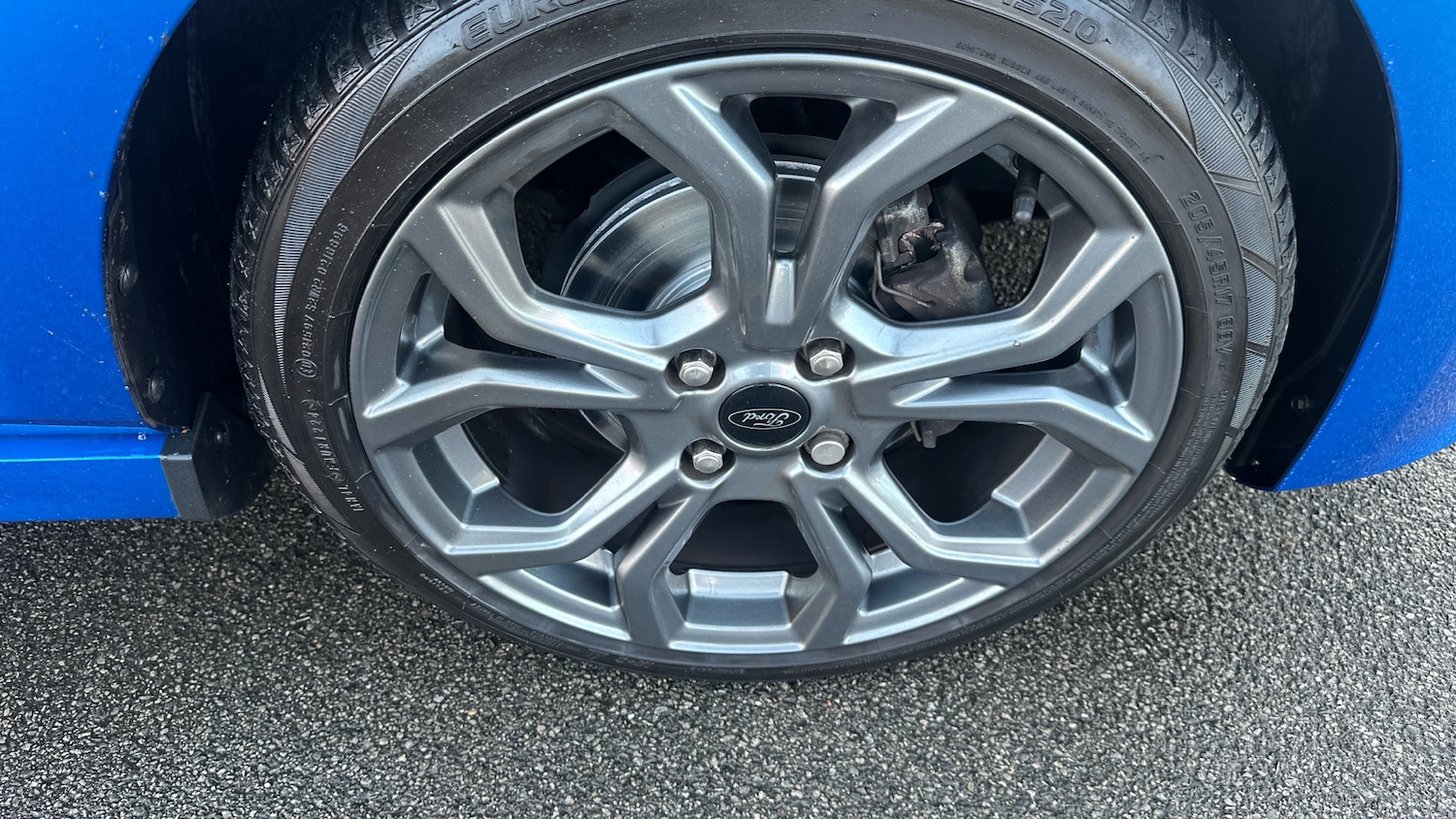 Used Ford Fiesta 2019 for sale - 76401921: Photo 36