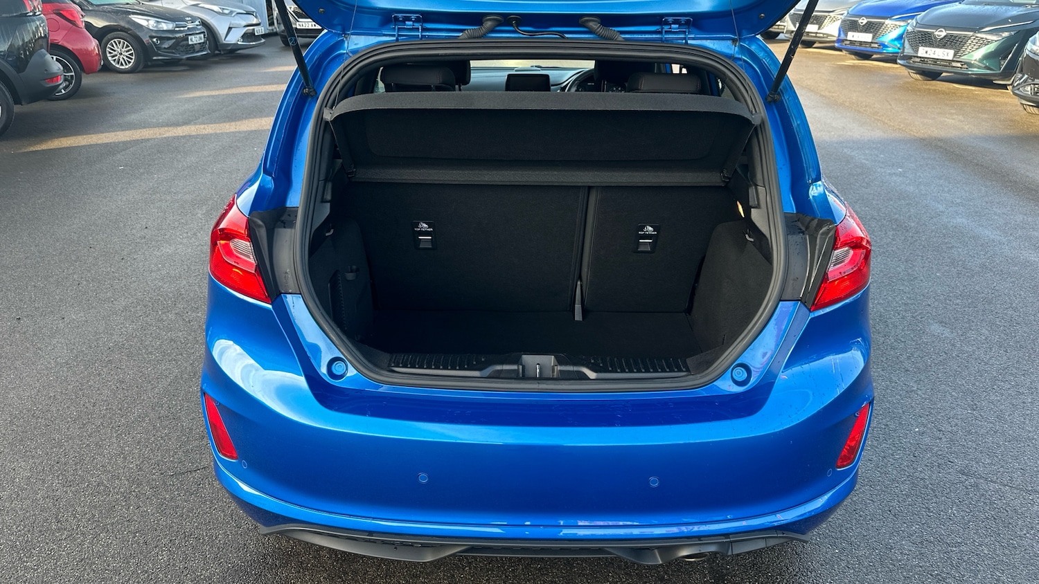 Used Ford Fiesta 2019 for sale - 76401921: Photo 4