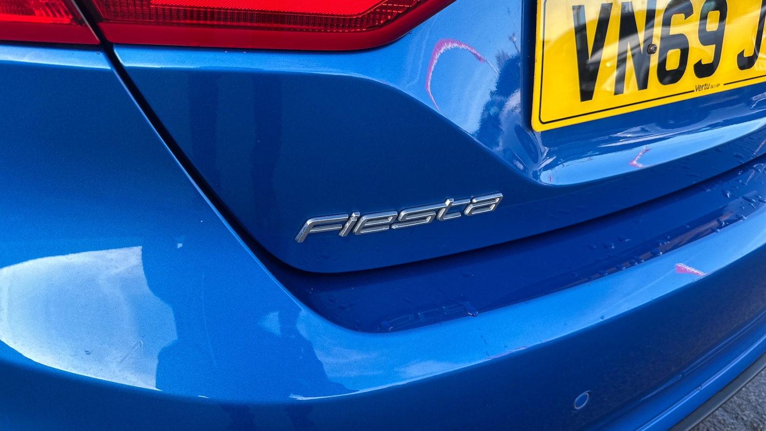 Used Ford Fiesta 2019 for sale - 76401921: Photo 40