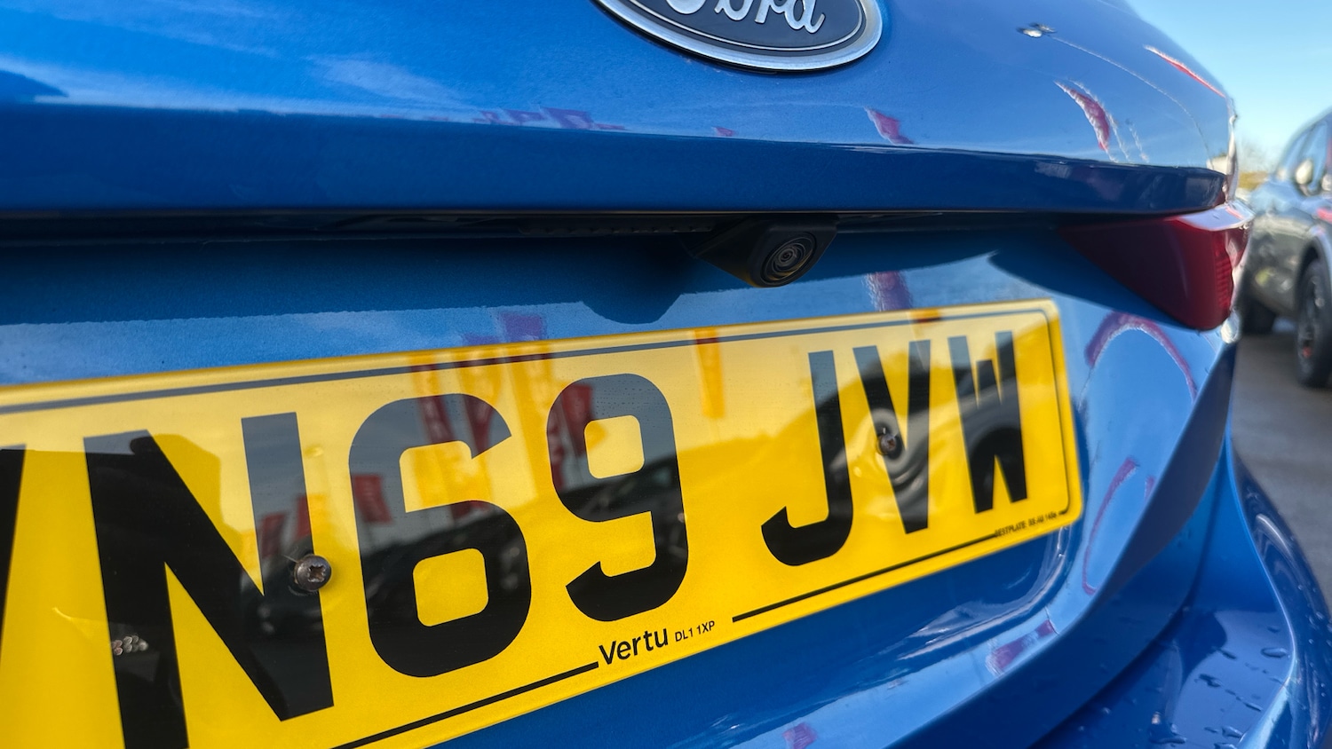 Used Ford Fiesta 2019 for sale - 76401921: Photo 41