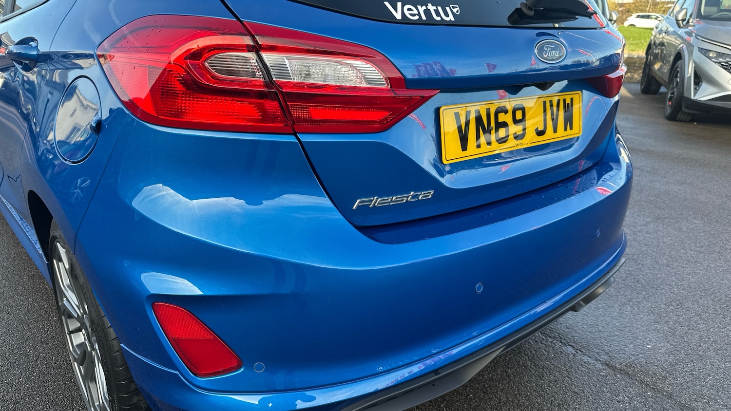 Used Ford Fiesta 2019 for sale - 76401921: Photo 42