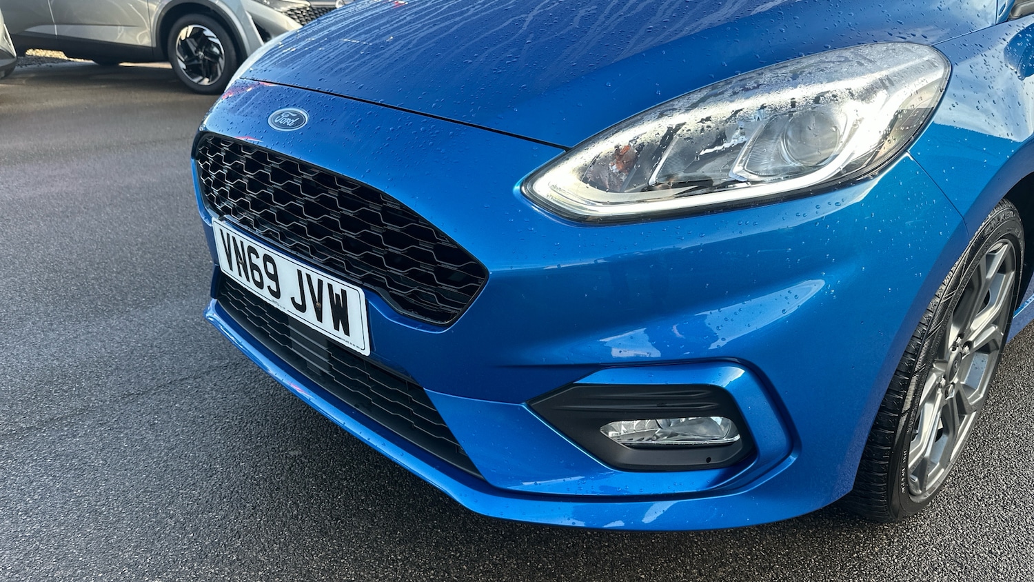 Used Ford Fiesta 2019 for sale - 76401921: Photo 43