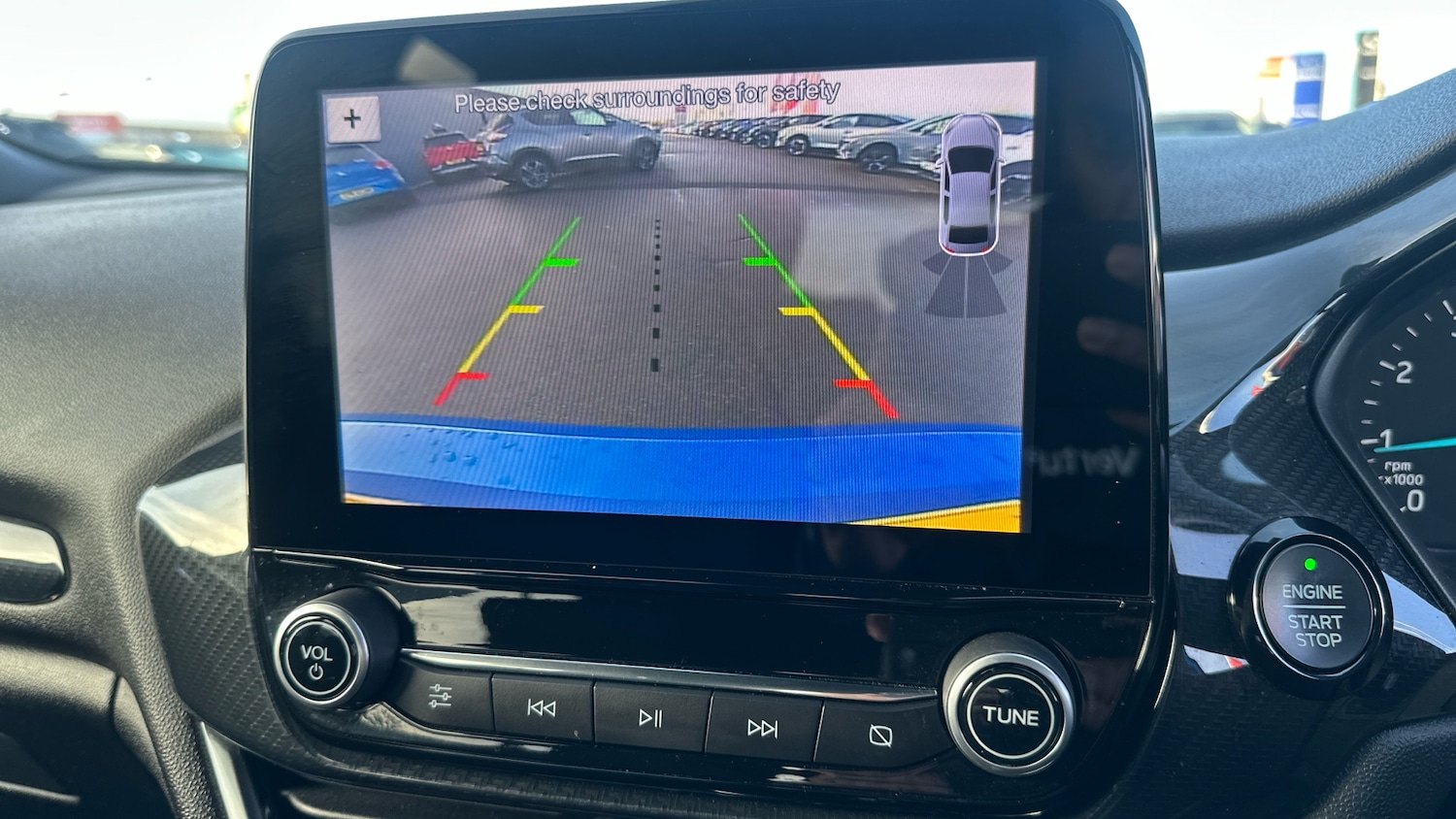 Used Ford Fiesta 2019 for sale - 76401921: Photo 44