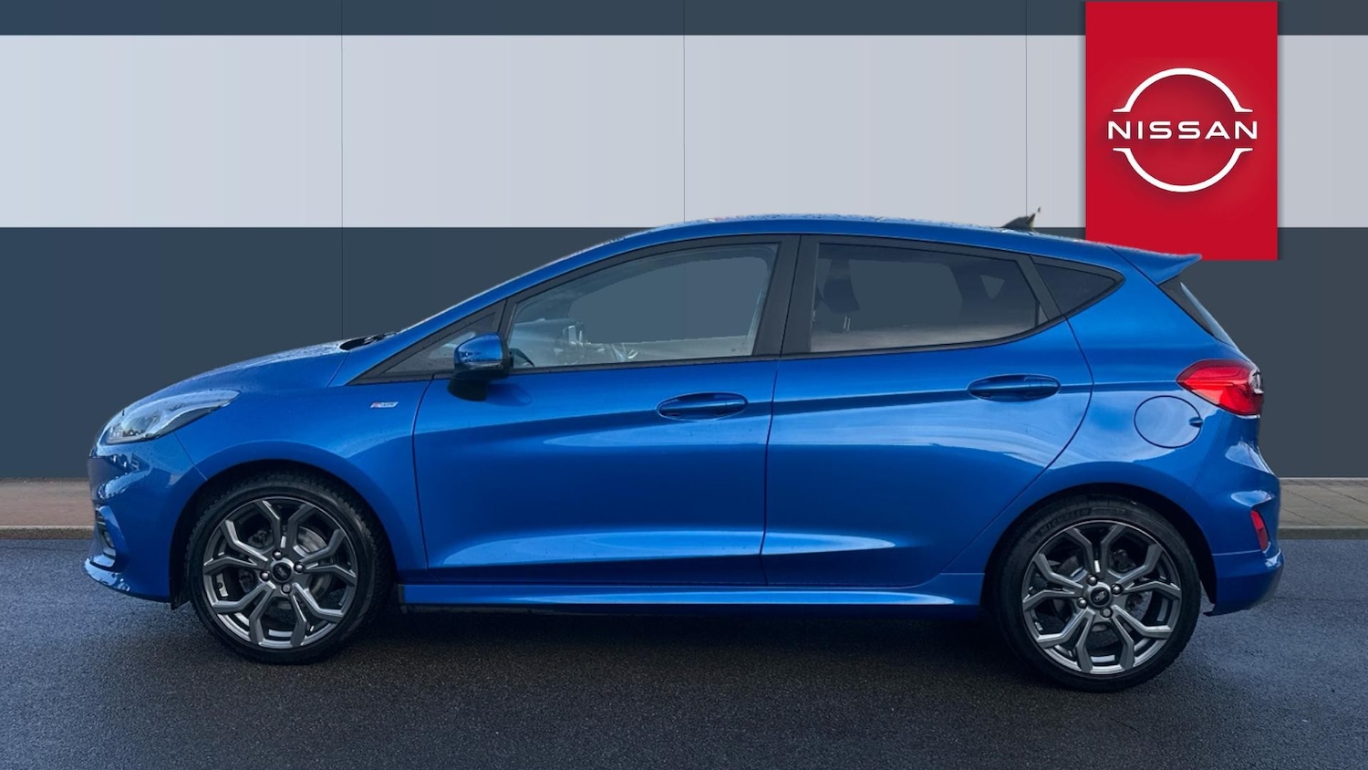 Used Ford Fiesta 2019 for sale - 76401921: Photo 5