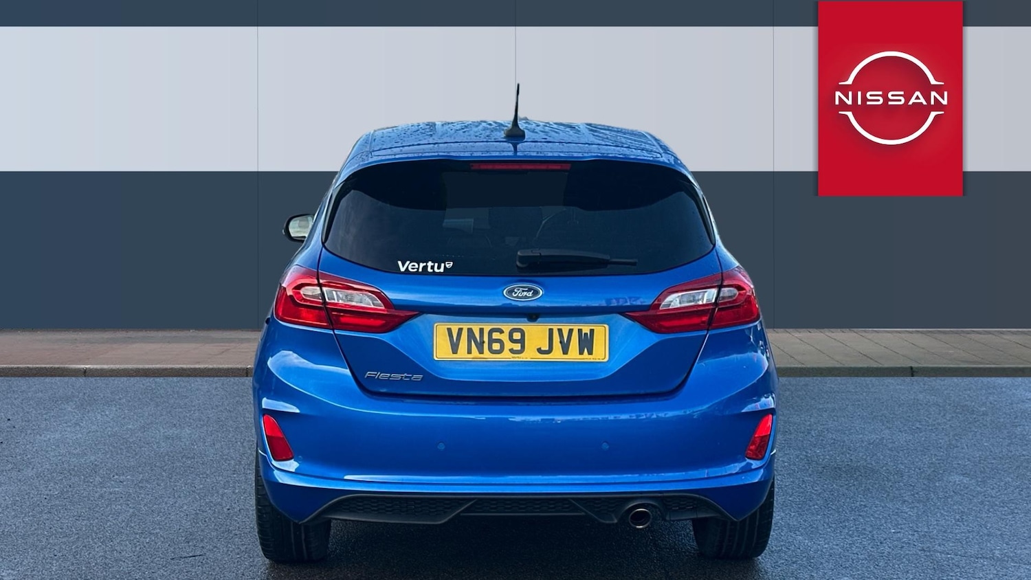 Used Ford Fiesta 2019 for sale - 76401921: Photo 6