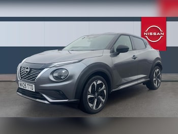 Nissan - Juke