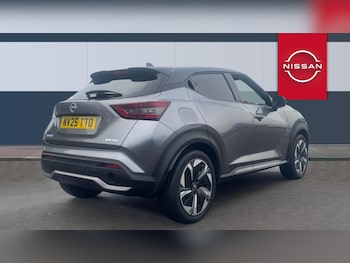 Used Nissan Juke 2025 for sale - 76683954: Photo