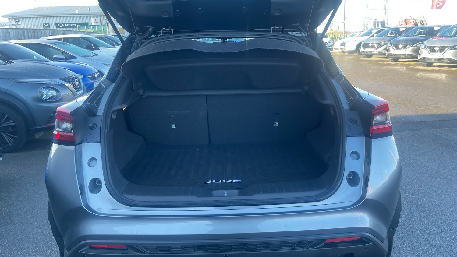 Used Nissan Juke 2025 for sale - 76683954: Photo 4