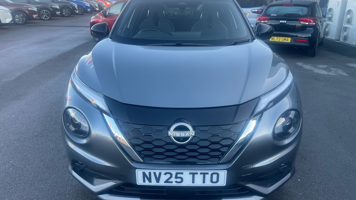 Used Nissan Juke 2025 for sale - 76683954: Photo 8