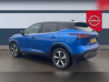 Used Nissan Qashqai 2023 for sale - 77492407: Photo