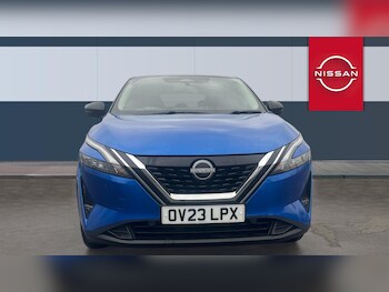 Used Nissan Qashqai 2023 for sale - 77492407: Photo