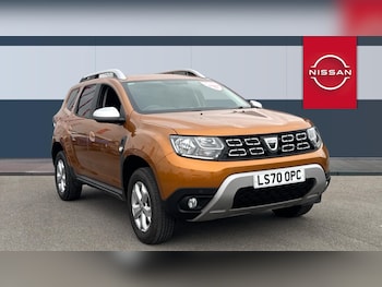 2020 (70) - 1.0 TCe 100 Comfort 5dr Petrol Estate