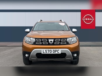 Used Dacia Duster 2020 for sale - 77541283: Photo