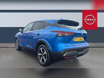 Used Nissan Qashqai 2022 for sale - 77392539: Photo