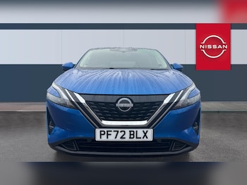 Used Nissan Qashqai 2022 for sale - 77392539: Photo