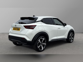 Used Nissan Juke 2022 for sale - 75566716: Photo