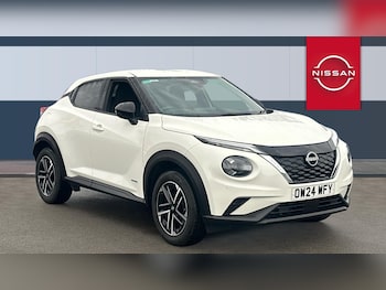 Used Nissan Juke 2024 for sale - 76508036: Photo