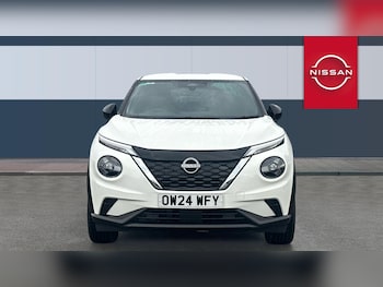Used Nissan Juke 2024 for sale - 76508036: Photo
