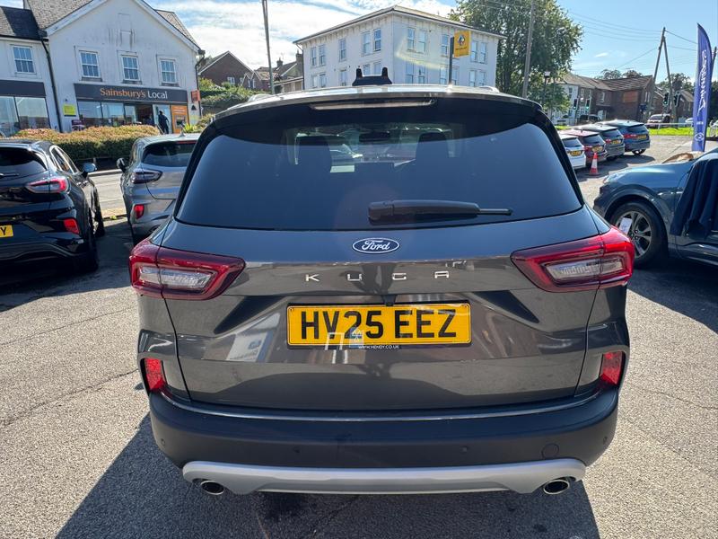 Used Ford Kuga 2025 for sale - 75922508: Photo 5