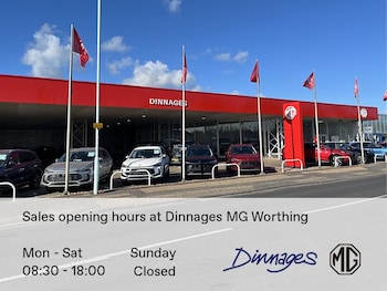 Used MG MG HS 2025 for sale - 79460147: Photo