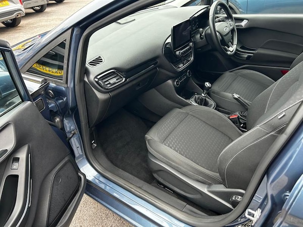 Used Ford Fiesta 2019 for sale - 76222709: Photo 13