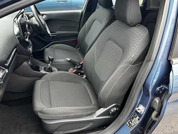 Used Ford Fiesta 2019 for sale - 76222709: Photo 14