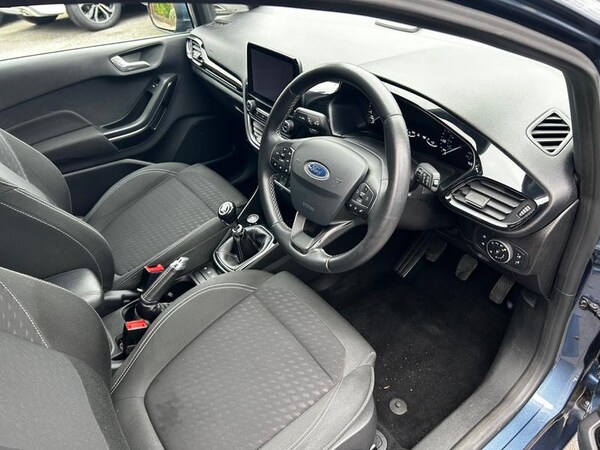 Used Ford Fiesta 2019 for sale - 76222709: Photo 17