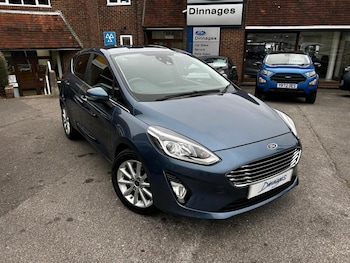 Ford - Fiesta