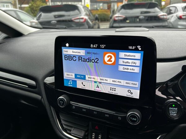 Used Ford Fiesta 2019 for sale - 76222709: Photo 24