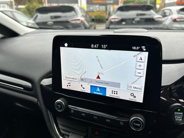 Used Ford Fiesta 2019 for sale - 76222709: Photo 25