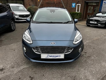 Used Ford Fiesta 2019 for sale - 76222709: Photo 2