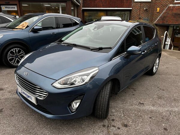 Used Ford Fiesta 2019 for sale - 76222709: Photo 3