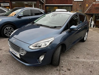 Used Ford Fiesta 2019 for sale - 76222709: Photo 3