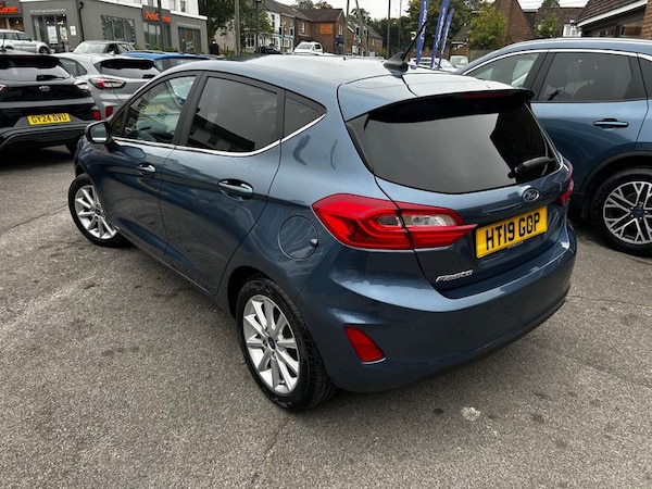 Used Ford Fiesta 2019 for sale - 76222709: Photo 5