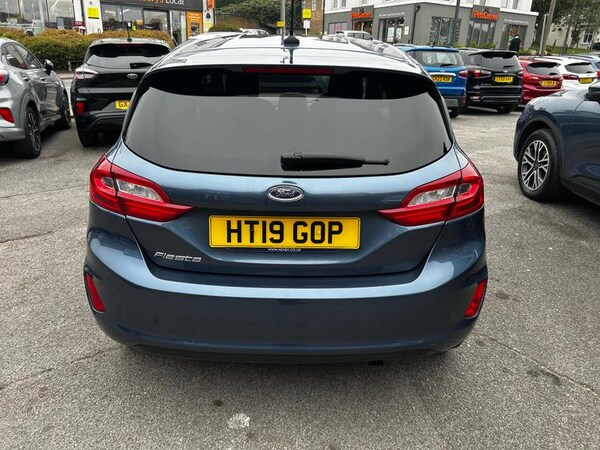 Used Ford Fiesta 2019 for sale - 76222709: Photo 6