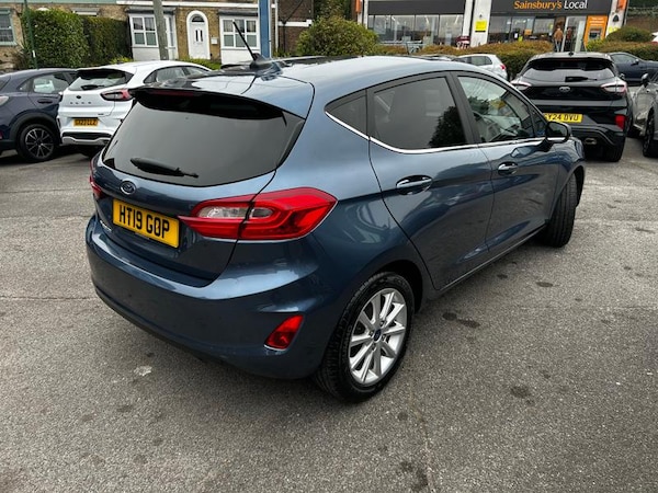 Used Ford Fiesta 2019 for sale - 76222709: Photo 7