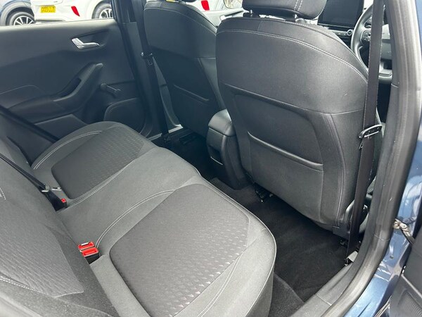Used Ford Fiesta 2019 for sale - 76222709: Photo 9