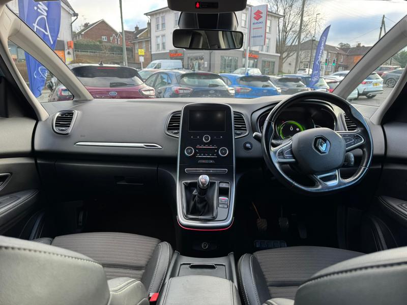 Used Renault Grand Scenic 2017 for sale - 77746824: Photo 18