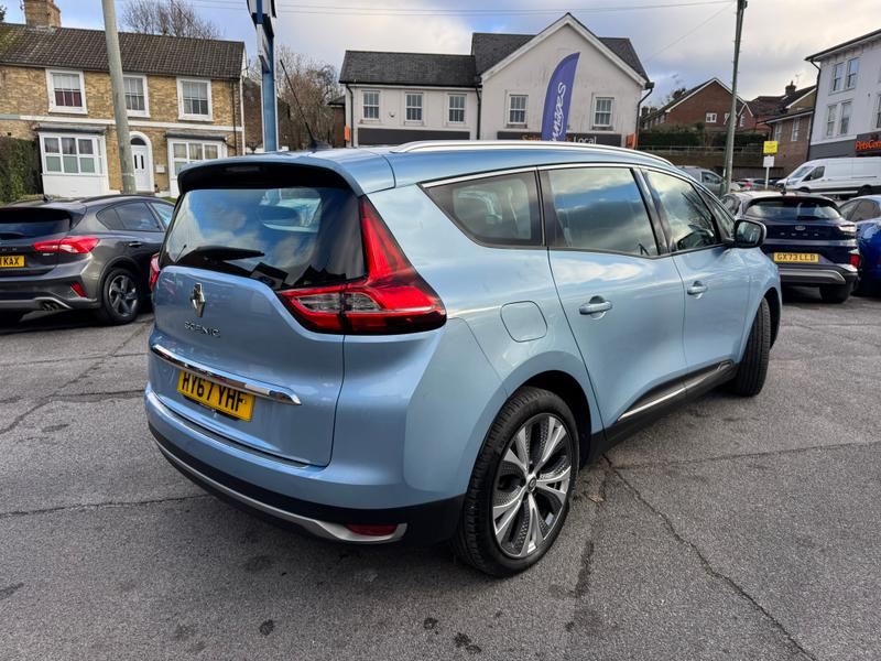 Used Renault Grand Scenic 2017 for sale - 77746824: Photo 5