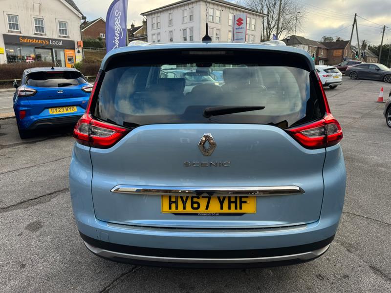 Used Renault Grand Scenic 2017 for sale - 77746824: Photo 7