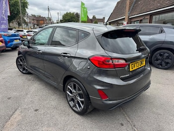 Used Ford Fiesta 2023 for sale - 79237909: Photo
