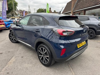 Used Ford Puma 2023 for sale - 79186460: Photo