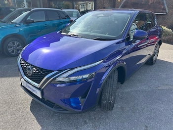 Used Nissan Qashqai 2023 for sale - 78381781: Photo