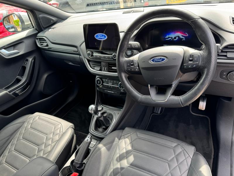 Used Ford Puma 2021 for sale - 75995317: Photo 11