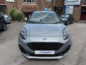 Used Ford Puma 2021 for sale - 75995317: Photo 2