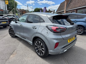 Used Ford Puma 2021 for sale - 75995317: Photo 3